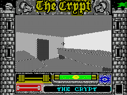 Castle Master II - The Crypt (1990)(Incentive Software)